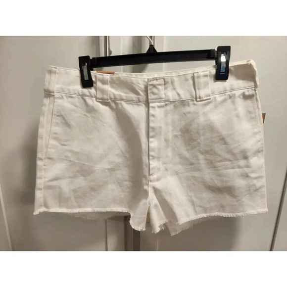 NWT Dickies Cutoff Shorts 2.5" Inseam - Picture 1 of 8